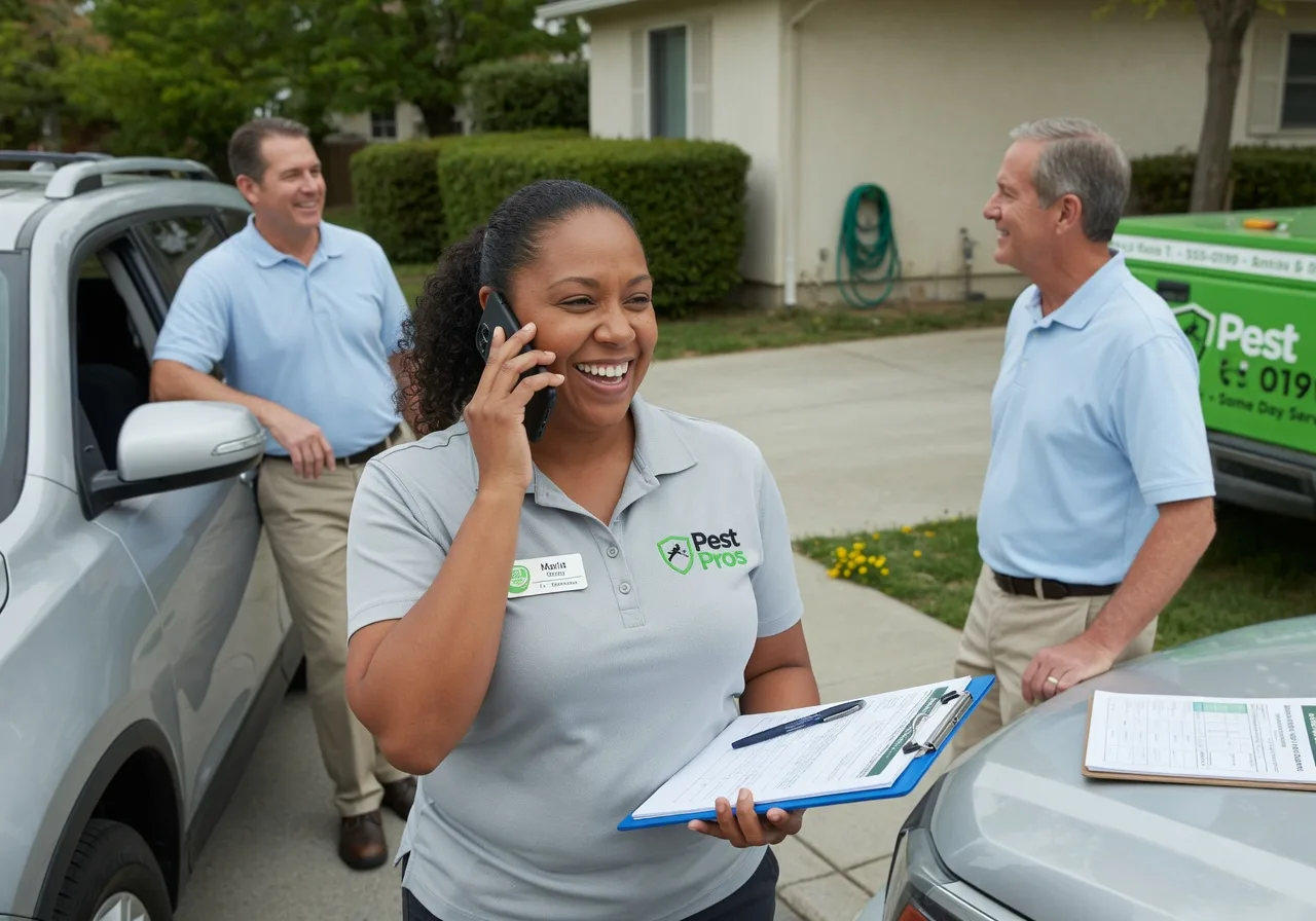 Pest Control Comanche, OK FAQs